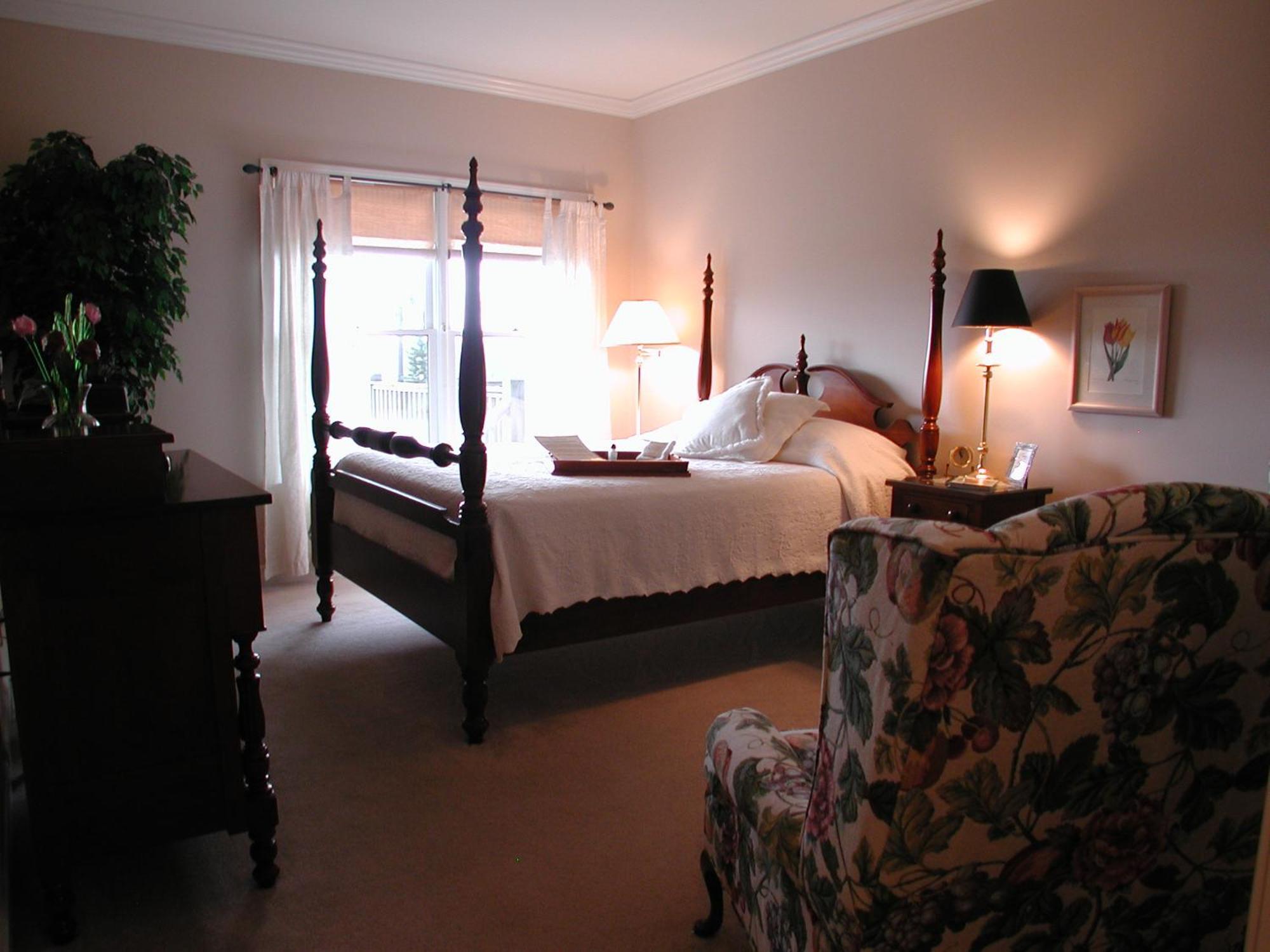 The Garden Inn Bed & Breakfast At Bee Rock Monterey Exterior foto