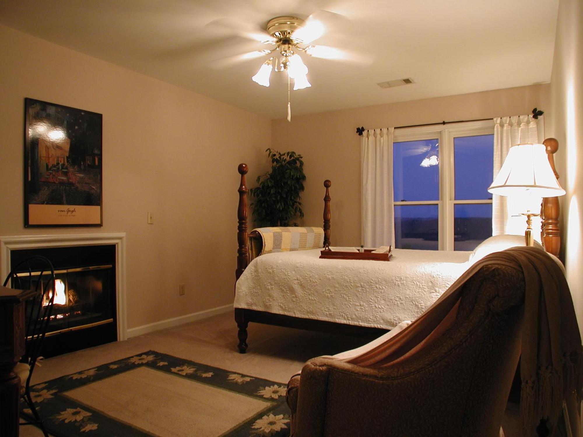 The Garden Inn Bed & Breakfast At Bee Rock Monterey Exterior foto