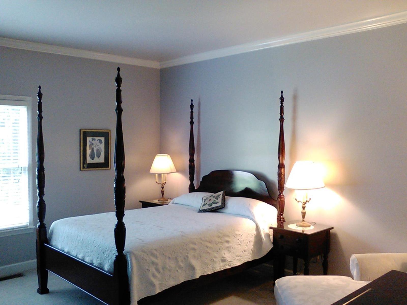 The Garden Inn Bed & Breakfast At Bee Rock Monterey Exterior foto