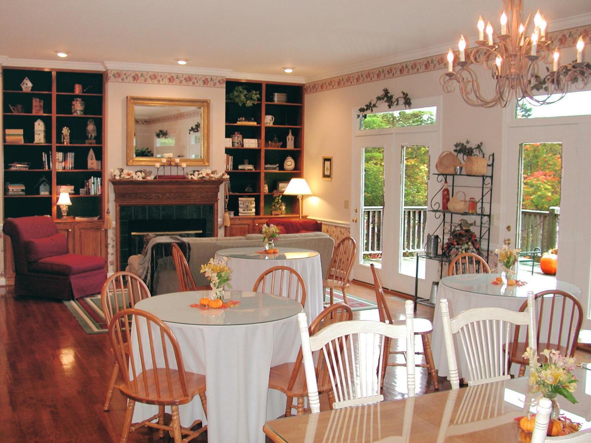 The Garden Inn Bed & Breakfast At Bee Rock Monterey Exterior foto